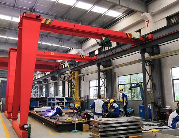 BMH型电动葫芦门式蜜桃视频APP下载机 BMH型电动葫芦门式蜜桃视频APP下载机