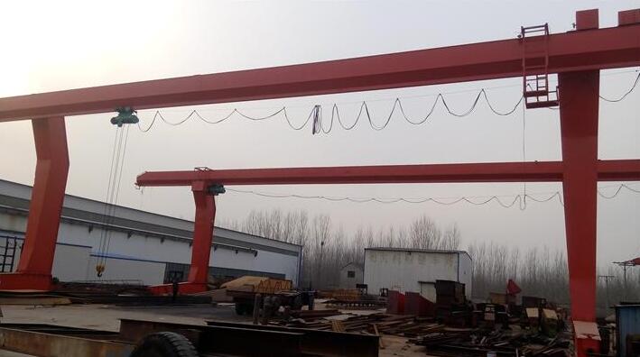 I型偏挂式电动葫芦门式蜜桃视频APP下载机 I型偏挂式电动葫芦门式蜜桃视频APP下载机