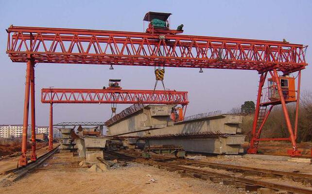 50吨提梁机 50吨提梁机