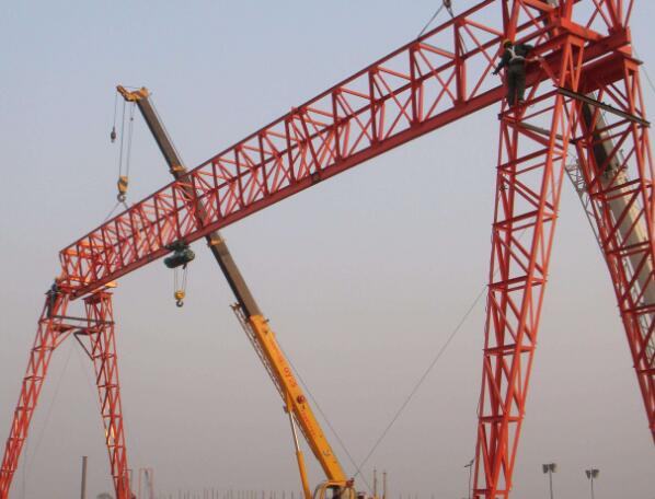 80吨提梁机 80吨提梁机