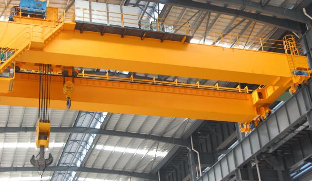 吊钩双梁桥式蜜桃视频APP下载机