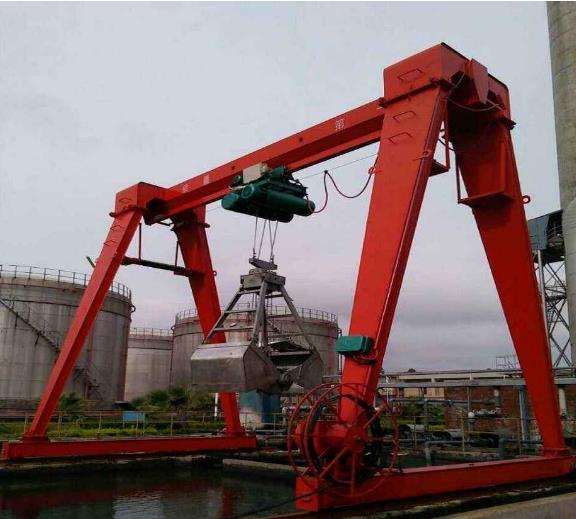 单梁抓斗蜜桃视频APP下载机 单梁抓斗蜜桃视频APP下载机