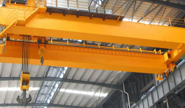 桥式蜜桃视频APP下载机工作中时蜜桃视频APP下载吊钩下降是怎么回事 桥式蜜桃视频APP下载机工作中时蜜桃视频APP下载吊钩下降是怎么回事