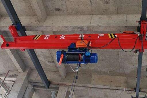 单梁蜜桃视频APP下载机电动葫芦刹车故障下降的解决方案 单梁蜜桃视频APP下载机电动葫芦刹车故障下降的解决方案