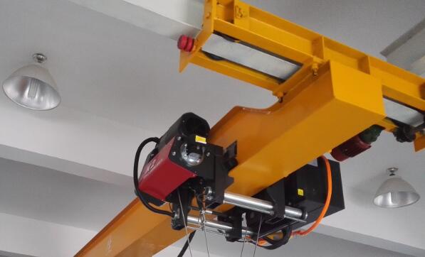 单梁悬挂蜜桃视频APP下载机转动惯量的缘故及解决方案 单梁悬挂蜜桃视频APP下载机转动惯量的缘故及解决方案