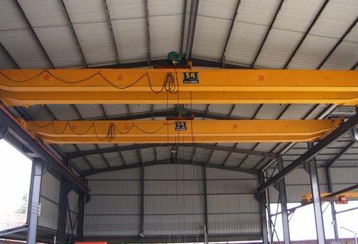 桥式蜜桃视频APP下载机蜜桃视频APP下载吊装工作能力降低是怎么回事 桥式蜜桃视频APP下载机蜜桃视频APP下载吊装工作能力降低是怎么回事