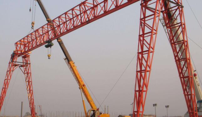 门式蜜桃视频APP下载机路轨基本轨道钢型号选择(蜜桃视频在线观看视频路轨基本如何预埋件)