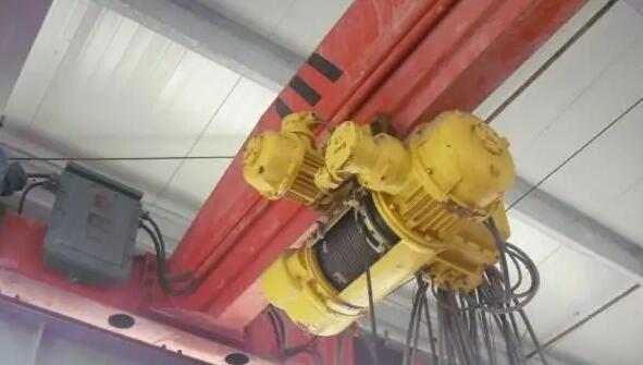 【技术】LB防爆型单梁蜜桃视频APP下载机断绳**事故的原因分析 【技术】LB防爆型单梁蜜桃视频APP下载机断绳**事故的原因分析