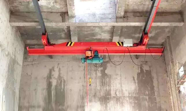 电动葫芦悬挂蜜桃视频APP下载机与电动单梁蜜桃视频APP下载机的区别 电动葫芦悬挂蜜桃视频APP下载机与电动单梁蜜桃视频APP下载机的区别