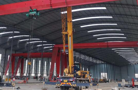 10吨蜜桃视频在线观看视频轨道安装方法安装验收 10吨蜜桃视频在线观看视频轨道安装方法安装验收