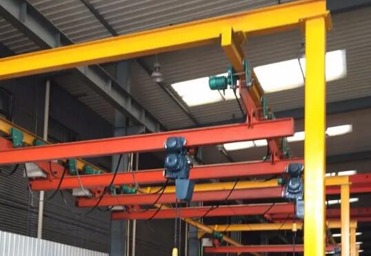 KBK轨道蜜桃视频APP下载机如何安装？