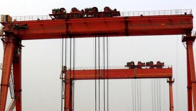 门式蜜桃视频APP下载机的组装 门式蜜桃视频APP下载机的组装