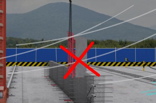 门式蜜桃视频APP下载机的主梁挠度超出标准值 门式蜜桃视频APP下载机的主梁挠度超出标准值