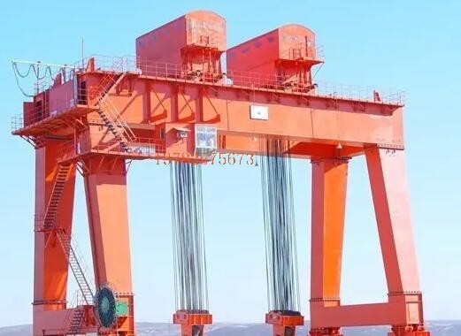 大吨数造船门式蜜桃视频APP下载机是怎样进行**性保障的