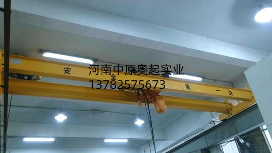 LDA型电动单梁蜜桃视频APP下载机10t技术参数