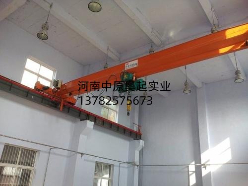 单梁桥式蜜桃视频APP下载机的细节是什么?