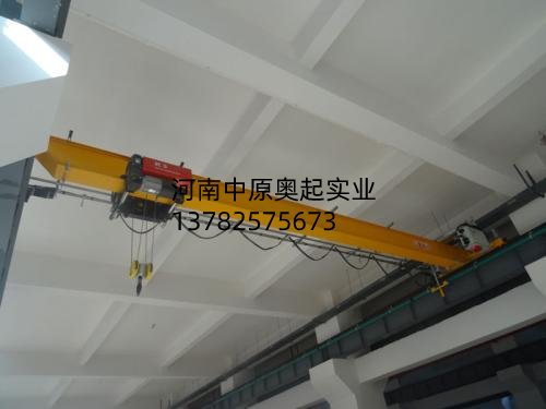 正确使用机油可以增加单梁蜜桃视频APP下载机的使用寿命