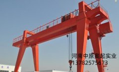 双主梁吊钩门式蜜桃视频APP下载机