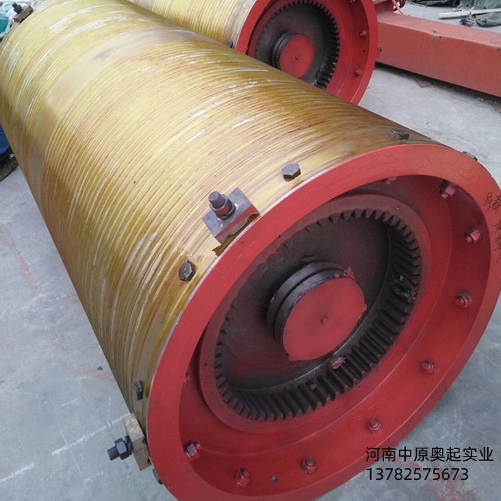 蜜桃视频APP下载机卷筒组，卷筒组的技术要求有哪些?