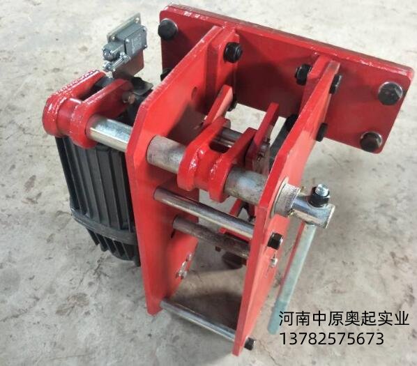 制动器底座销轴孔磨损后可以采取修补的办法