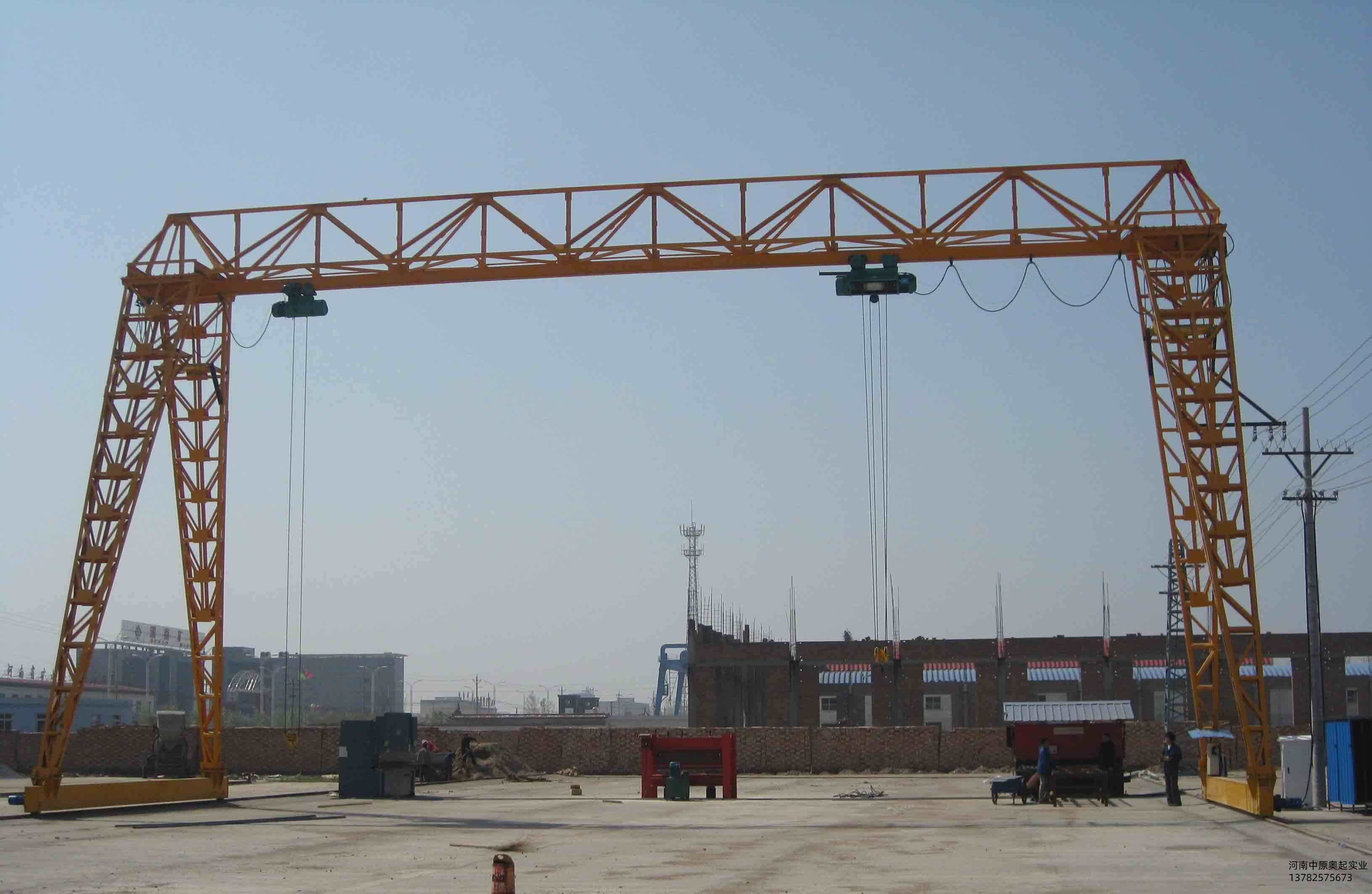 门式蜜桃视频APP下载机关键构件的维护保养与养护工作中，大家都了解如何开展吗?