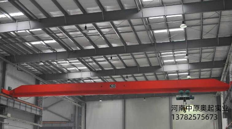 电动式单梁蜜桃视频APP下载机该怎样做好维护保养